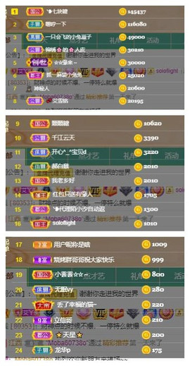 唯爱🌺小艾主播照片