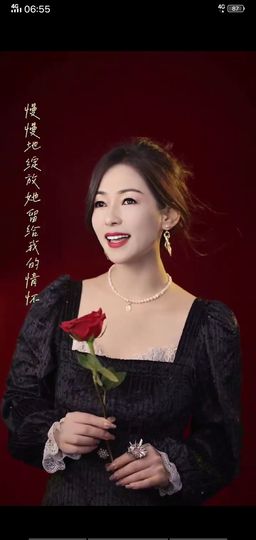 果果(平安好运)主播照片