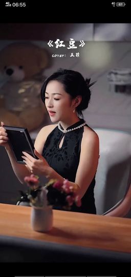 果果(平安好运)主播照片