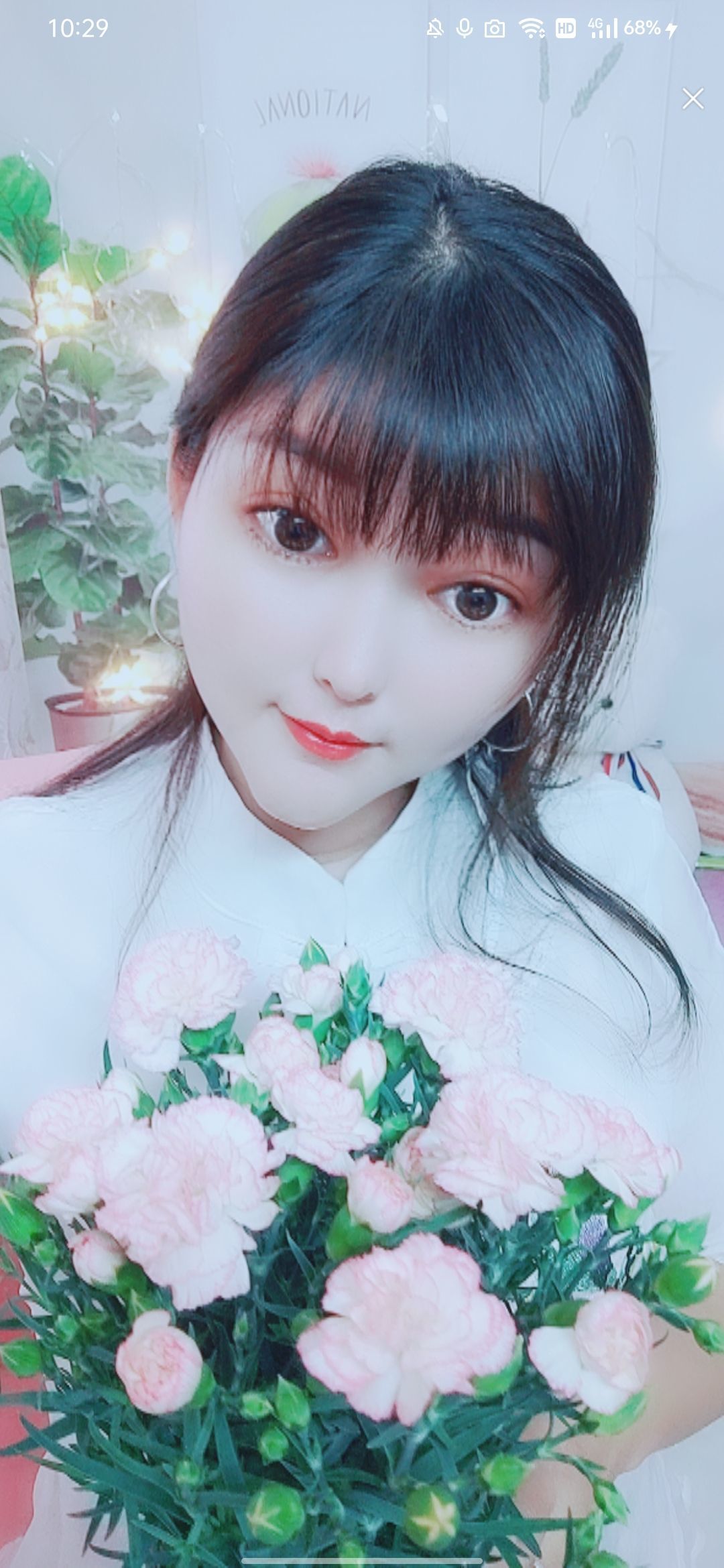 婷婷💕感恩有你陪伴的图片