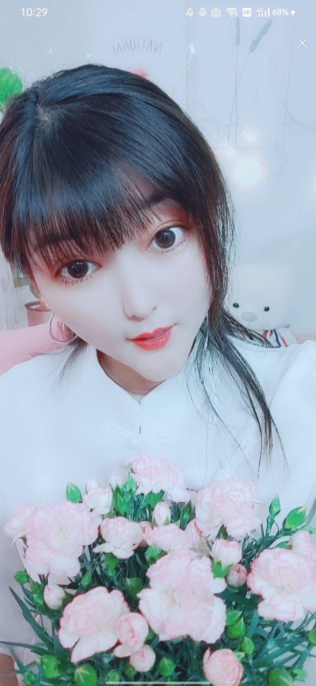 婷婷💕感恩有你陪伴的图片