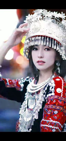 果果(平安好运)主播照片