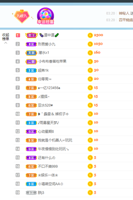 九九暂退来不及告别主播照片