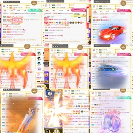 筱一✿．休挂时长主播照片