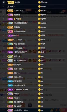 28888丶龙三主播照片