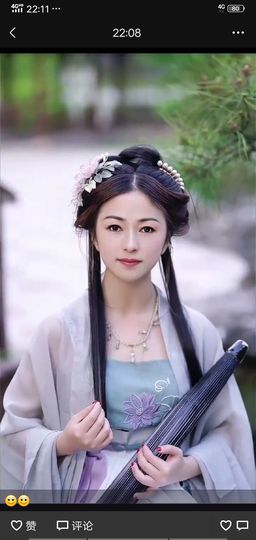 果果(平安好运)主播照片