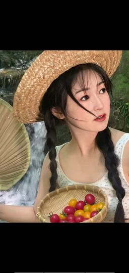 果果(平安好运)主播照片