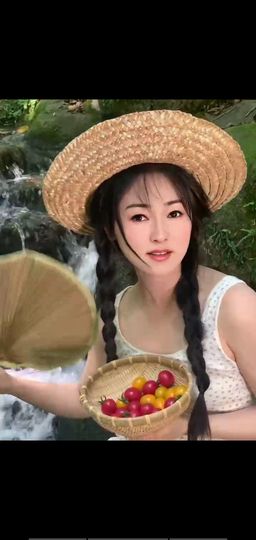 果果(平安好运)主播照片