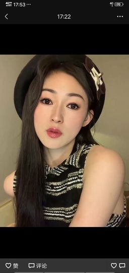 果果(平安好运)主播照片