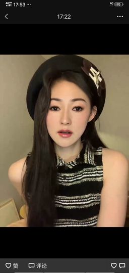 果果(平安好运)主播照片