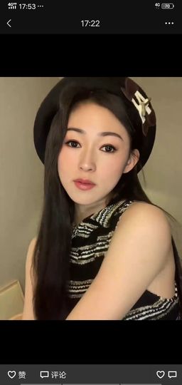 果果(平安好运)主播照片