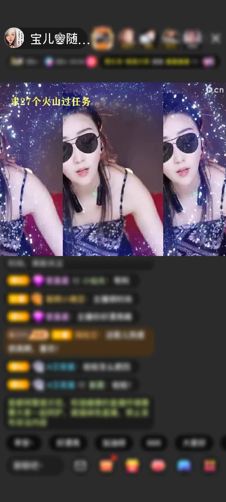 上传了一个小视频