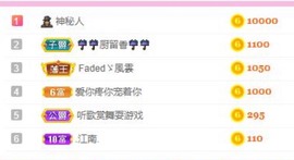 小玲宝🧸安静唱歌主播照片