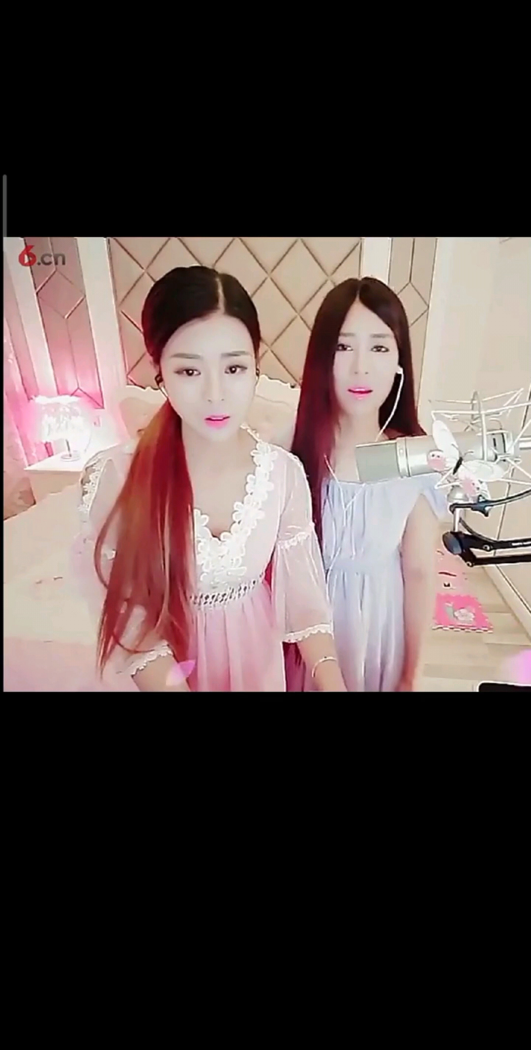 姐妹花