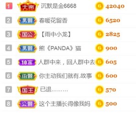 保护我方小北主播照片