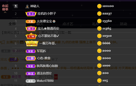 宝儿♚贺淡忘帝尊啦主播照片