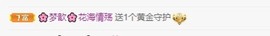 🌸梦歆🌸逐梦前行主播照片