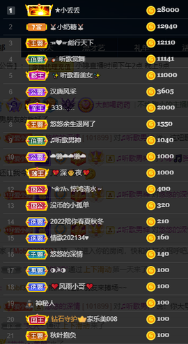 小婷🎤烟嗓☆づ的图片