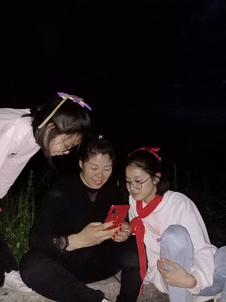 大沟湾后生的图片