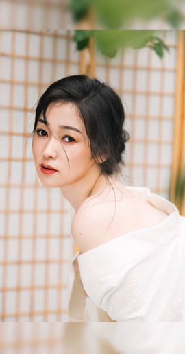 果果(平安好运)主播照片