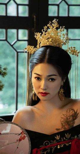 果果(平安好运)主播照片