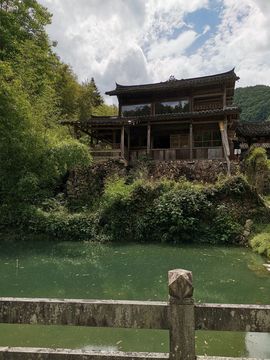 小谢农村田园生活主播照片