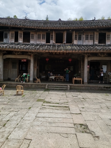 小谢农村田园生活的图片