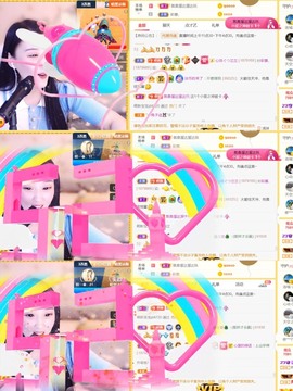 筱一✿．休挂时长主播照片
