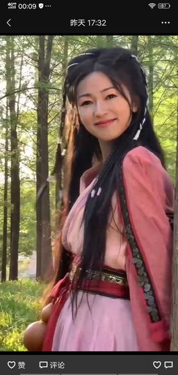 果果(平安好运)主播照片