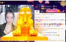 夏云想7岁主播照片
