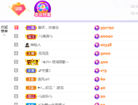 🎶柒歌主播照片