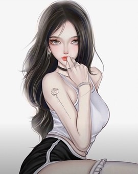 糖糖～求守护的图片