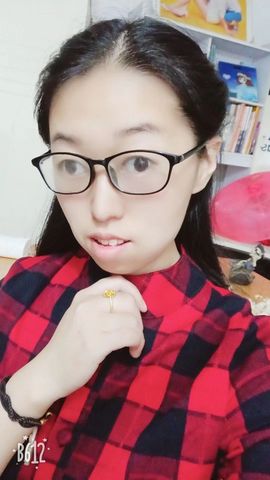 果果(平安好运)主播照片