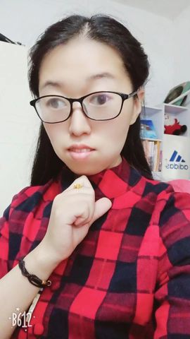 果果(平安好运)主播照片