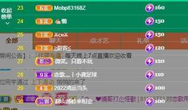 恋歌爱唱歌主播照片