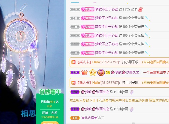 🌸梦歆🌸逐梦前行的图片