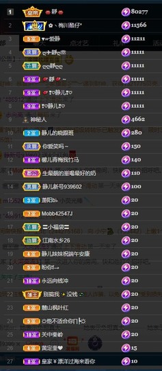 大静静静主播照片