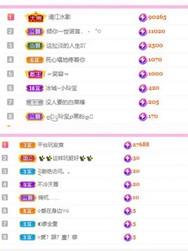 小玲宝🧸安静唱歌主播照片
