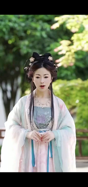 /美女