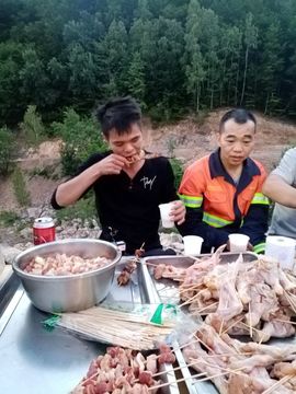 恶魔之吻&amp;主播照片
