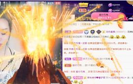 夏云想7岁主播照片