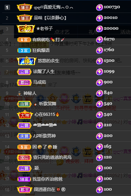 小婷🎤烟嗓☆づ的图片