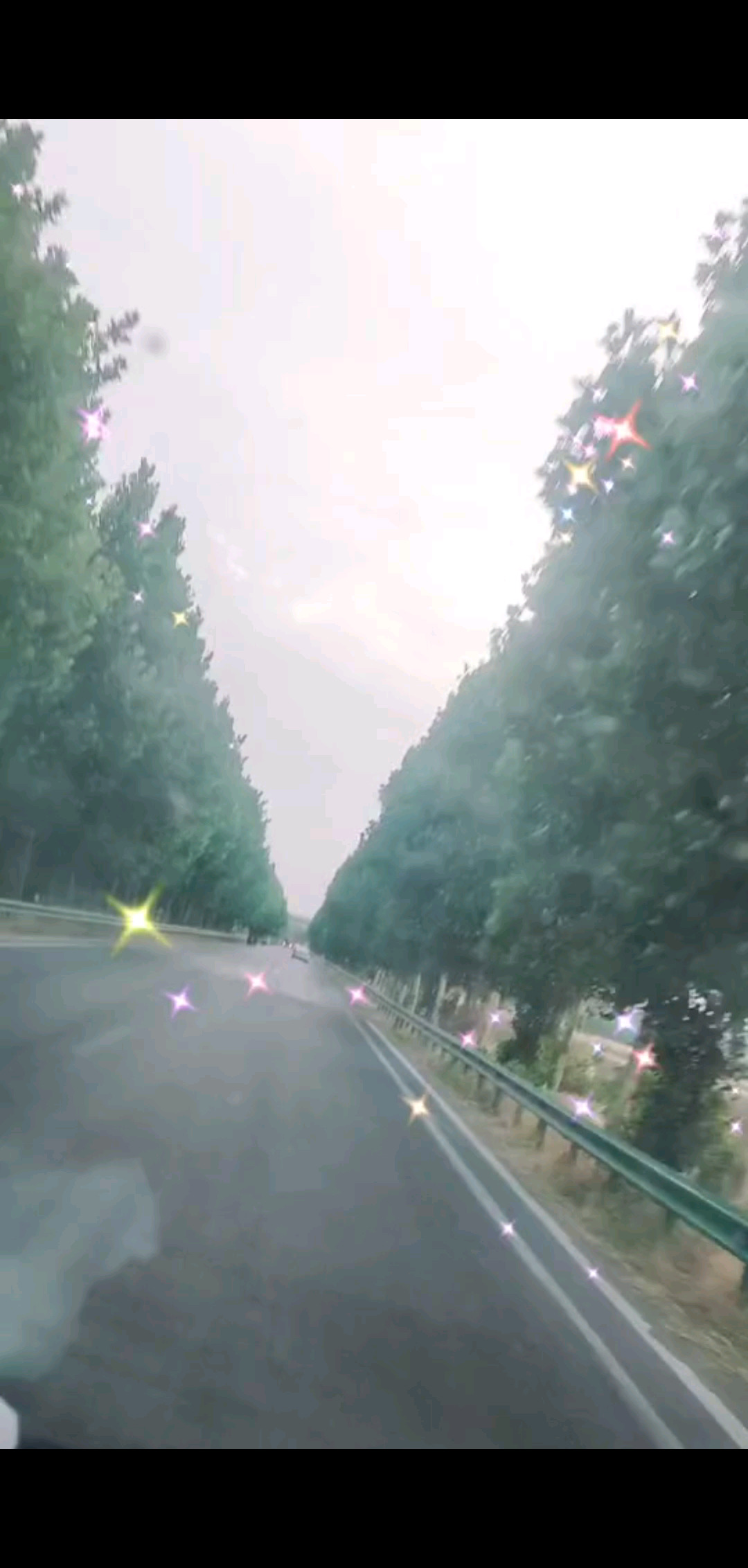万里星光，一如既往，