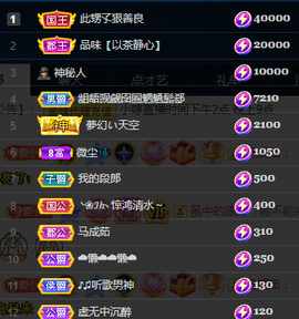 小婷🎤烟嗓☆づ的图片