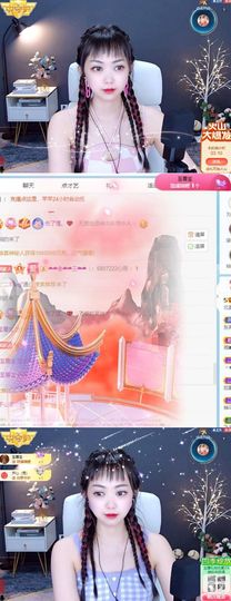 北家心雨主播照片