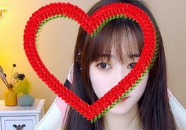小洁妹妹❤️主播照片