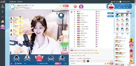Lッ♥✿小白白主播照片
