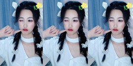 慧慧有点会~主播照片
