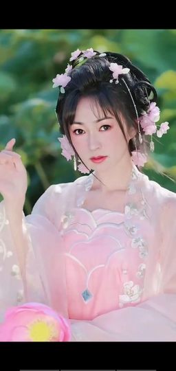 果果(平安好运)主播照片