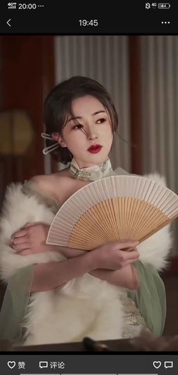 果果(平安好运)主播照片